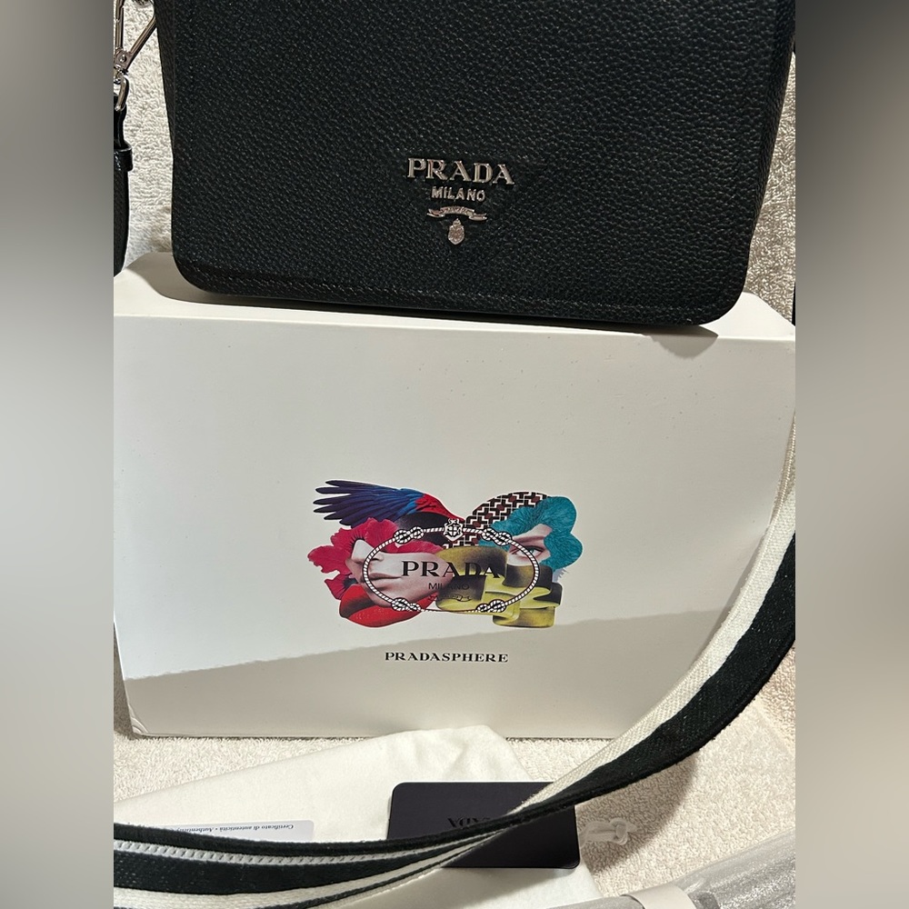 Prada crossbody bag